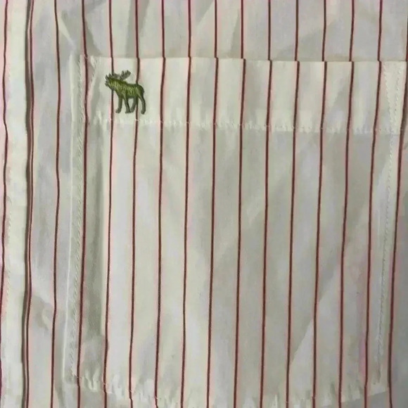 Abercrombie & Fitch Dress Shirt - Picture 2 of 5